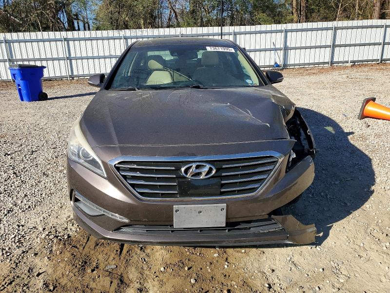 Photo 5 from auction – 2015 HYUNDAI SONATA SPO with VIN 5NPE34AF6FH069083