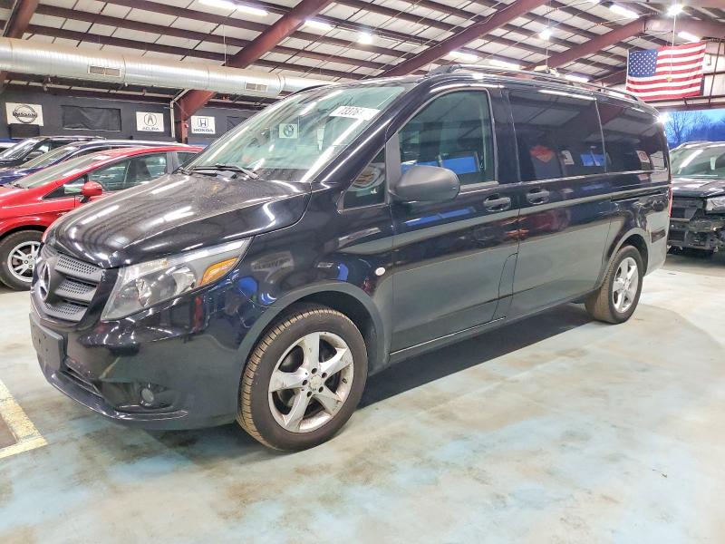 MERCEDES-BENZ METRIS 2016 with VIN WD4PG2EE0G3093501 - Photo from auction