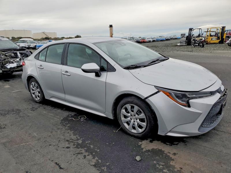 Photo 4 from auction – 2020 TOYOTA COROLLA with VIN 5YFEPRAEXLP143628