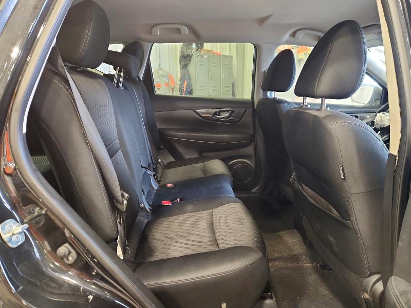 Photo 11 from auction – 2018 NISSAN ROGUE S with VIN KNMAT2MV6JP528096