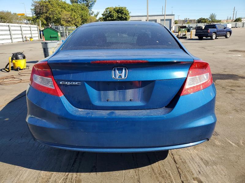 Photo 6 from auction – 2012 HONDA CIVIC EX with VIN 2HGFG3A83CH507262