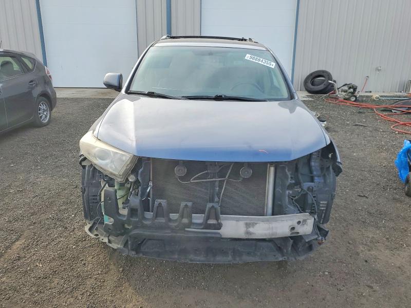 Photo 5 from auction – 2013 TOYOTA HIGHLANDER with VIN 5TDDK3EH4DS198743