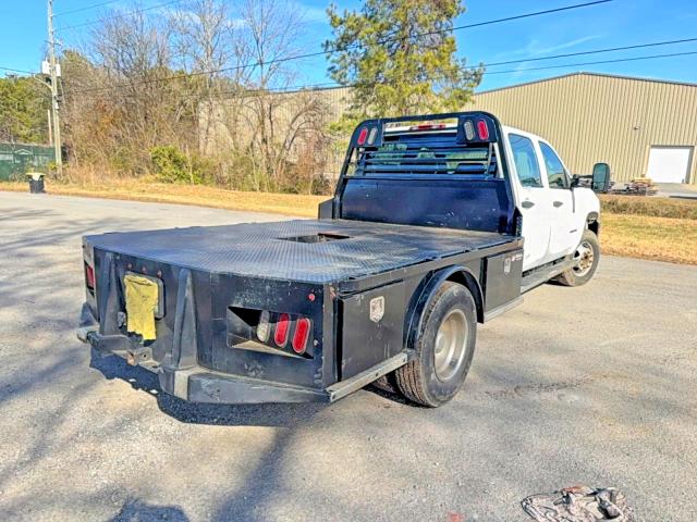 Photo 4 from auction – 2011 CHEVROLET SILVERADO with VIN 1GB4CZCL3BF113724
