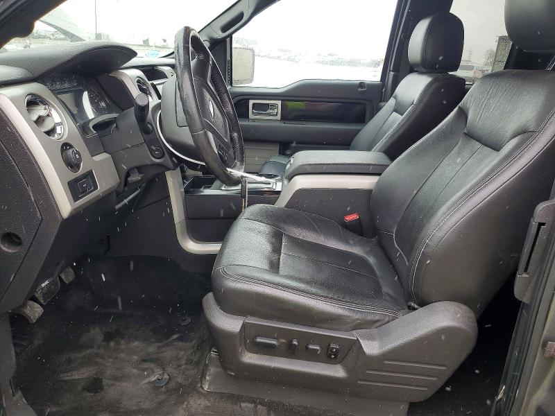صورة رقم 7 من المزاد - 2012 FORD F150 SUPER مع VIN 1FTFX1ET6CFD06376