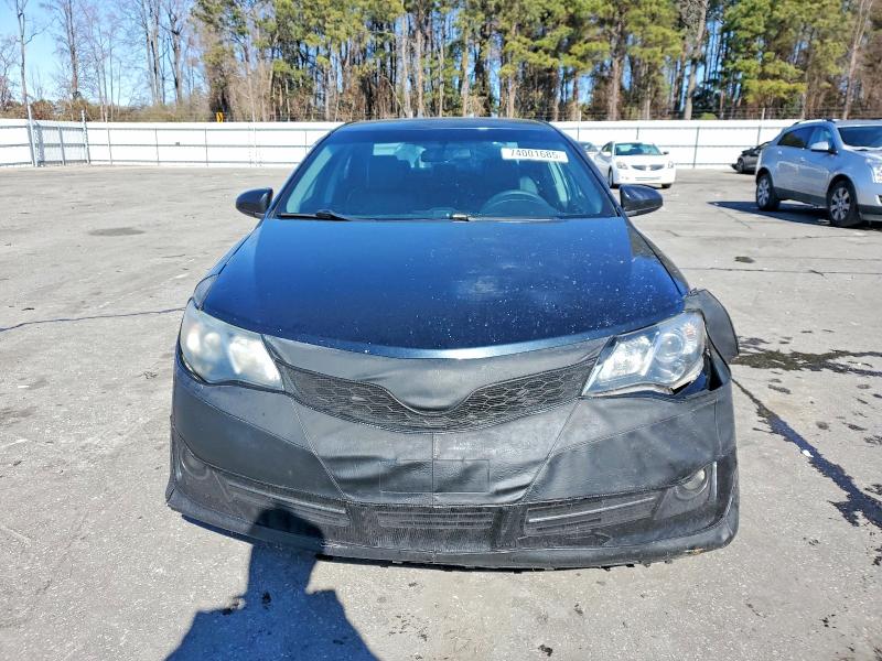 Photo 5 from auction – 2012 TOYOTA CAMRY BASE with VIN 4T1BF1FK4CU130538