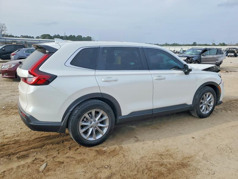 Photo 3 from auction – 2024 HONDA CR-V EXL with VIN 2HKRS3H73RH334138