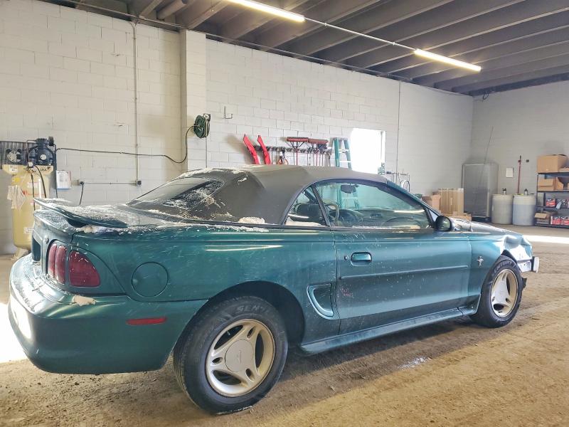 Photo 3 from auction – 1996 FORD MUSTANG with VIN 1FALP444XTF199983