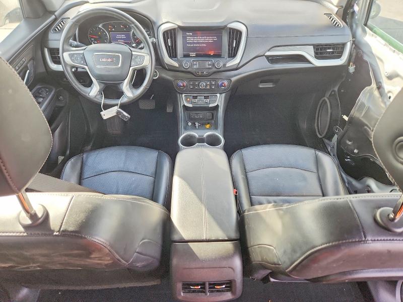 Photo 8 from auction – 2022 GMC TERRAIN SL with VIN 3GKALPEV8NL105974