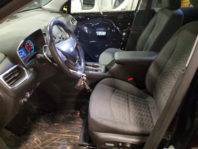 Photo 7 from auction – 2022 CHEVROLET EQUINOX with VIN 3GNAXKEV8NL211478