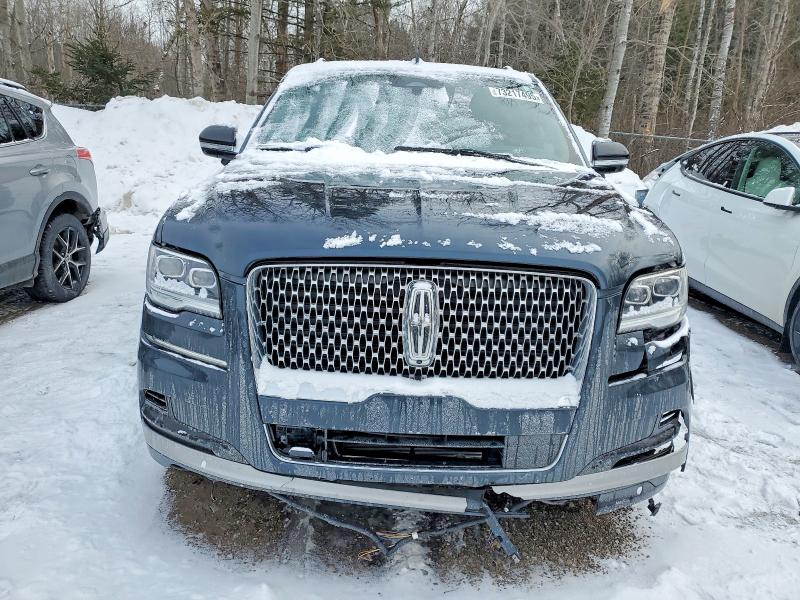 Photo 5 from auction – 2022 LINCOLN NAVIGATOR with VIN 5LMJJ3LT3NEL09263
