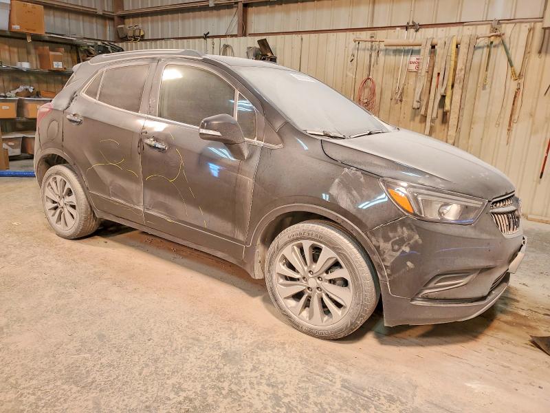 Photo 4 from auction – 2018 BUICK ENCORE with VIN KL4CJASB6JB717114