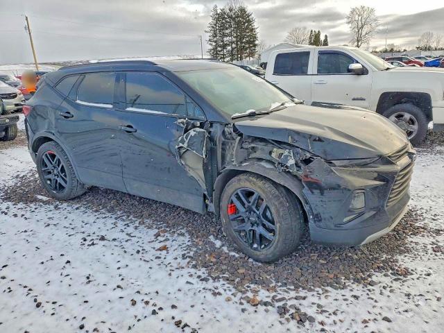 Photo 4 from auction – 2020 CHEVROLET BLAZER 2LT with VIN 3GNKBHRS7LS628115