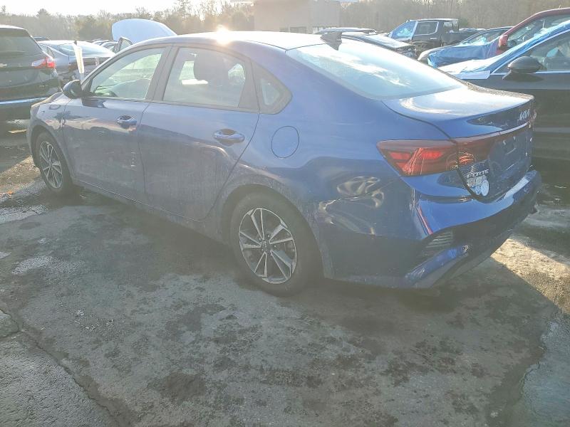 Photo 2 from auction – 2023 KIA FORTE LX with VIN 3KPF24AD3PE504427