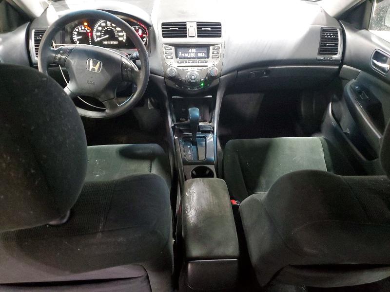 Photo 8 from auction – 2007 HONDA ACCORD with VIN 1HGCM56367A134856