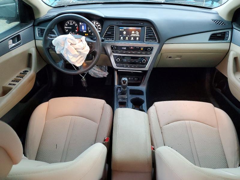Photo 8 from auction – 2017 HYUNDAI SONATA SE with VIN 5NPE24AF6HH520342