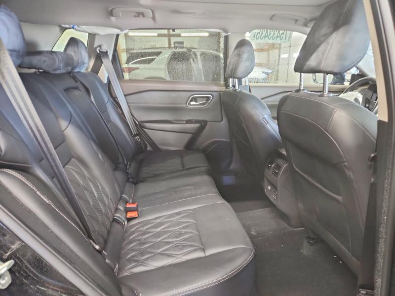 Photo 11 from auction – 2021 NISSAN ROGUE PLAT with VIN JN8AT3DD4MW302988