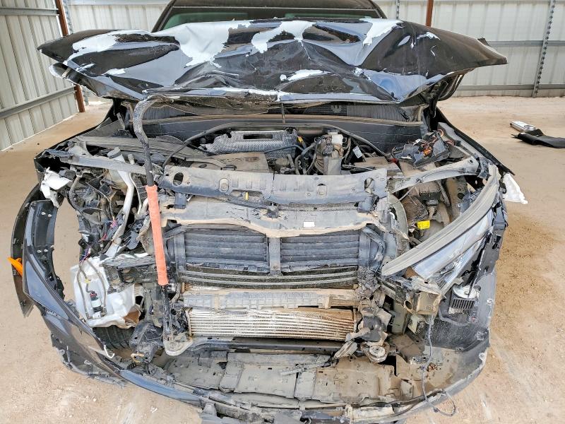 Photo 12 from auction – 2025 CHEVROLET TRAILBLAZE with VIN KL79MMSL5SB058586