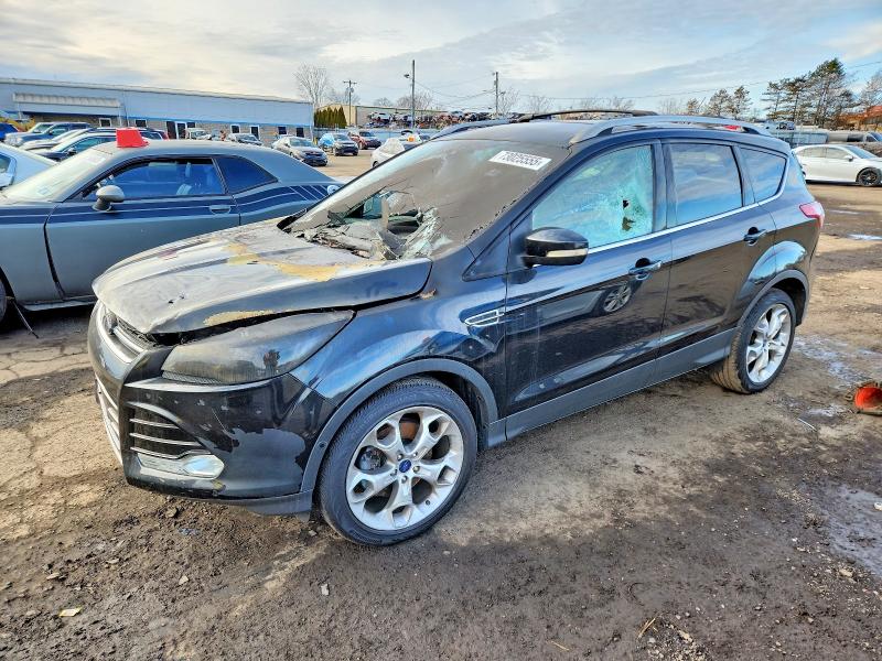 FORD ESCAPE TIT 2015 with VIN 1FMCU9JX1FUA21292 - Photo from auction