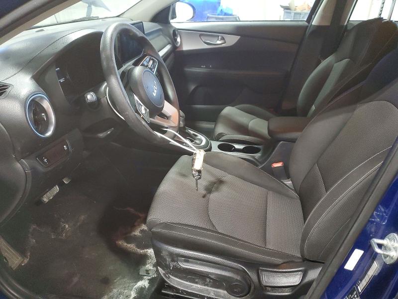 Photo 7 from auction – 2023 KIA FORTE LX with VIN 3KPF24AD9PE590956