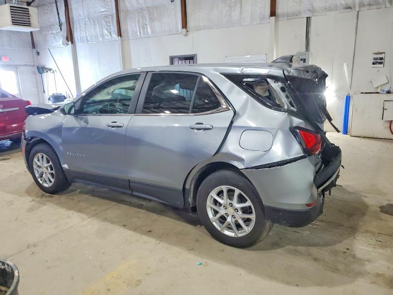 Photo 2 from auction – 2023 CHEVROLET EQUINOX with VIN 3GNAXUEG1PS214101