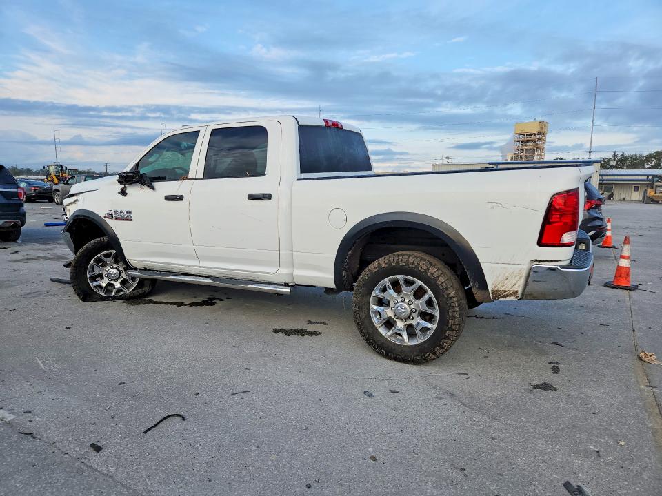 Photo 2 from auction – 2018 RAM 2500 ST with VIN 3C6UR5CLXJG417009