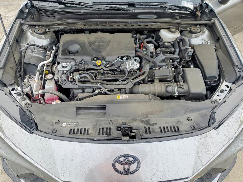 Photo 11 from auction – 2025 TOYOTA CAMRY XSE with VIN 4T1DAACK4SU573041