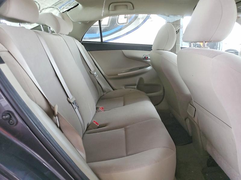 Photo 10 from auction – 2013 TOYOTA COROLLA with VIN JTDBU4EE9DJ123370