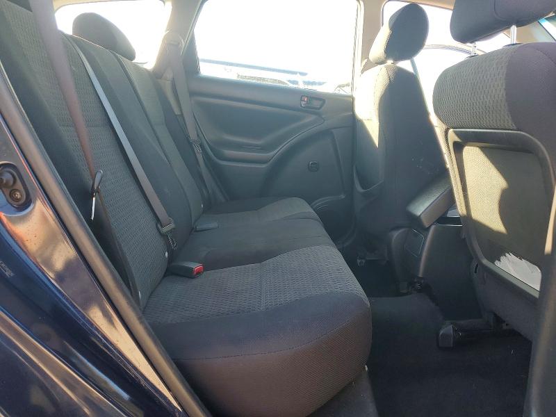 Photo 10 from auction – 2006 TOYOTA COROLLA MA with VIN 2T1KR32E26C592928