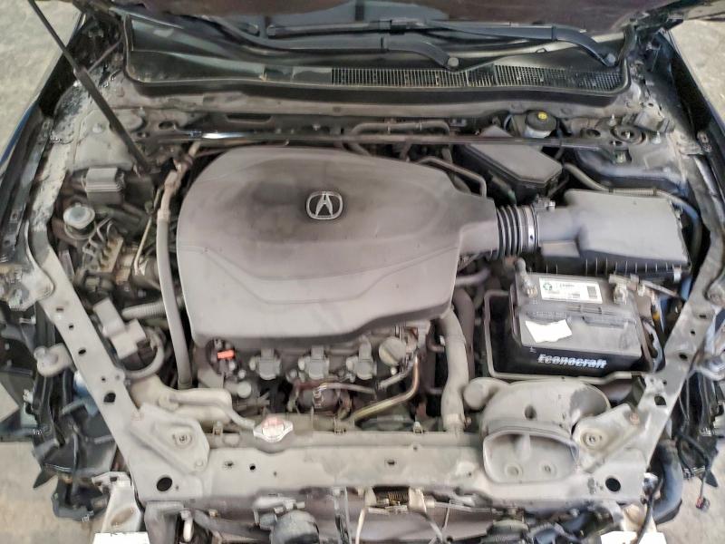 Photo 12 from auction – 2018 ACURA TLX TECH with VIN 19UUB2F58JA001811