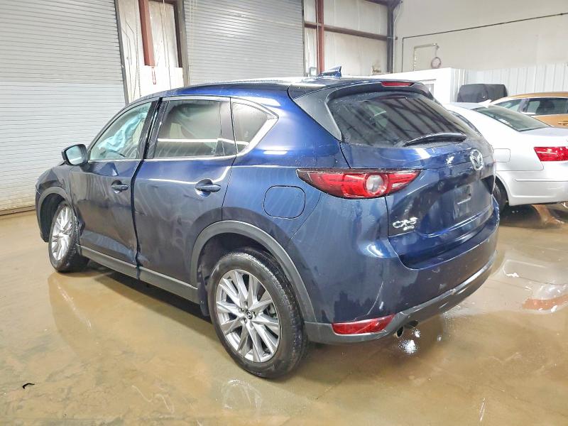 صورة رقم 2 من المزاد - 2021 MAZDA CX-5 مع VIN JM3KFBAY3M0300037