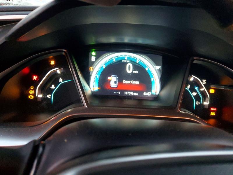 Photo 9 from auction – 2017 HONDA CIVIC EX with VIN 2HGFC2F7XHH533810