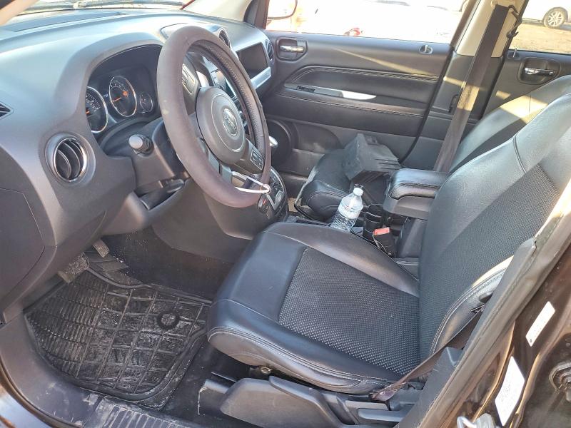 Photo 7 from auction – 2014 JEEP COMPASS with VIN 1C4NJDEB6ED648172