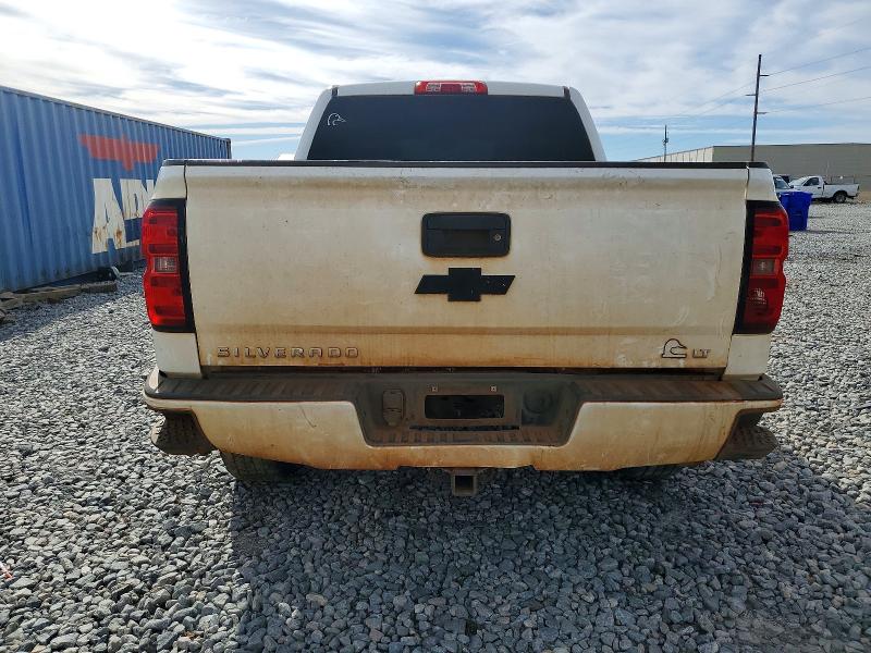 Photo 6 from auction – 2016 CHEVROLET SILVERADO with VIN 3GCUKREC2GG347192