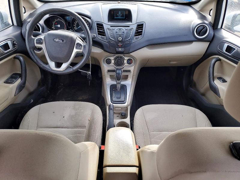 Photo 8 from auction – 2016 FORD FIESTA SE with VIN 3FADP4BJ6GM154476