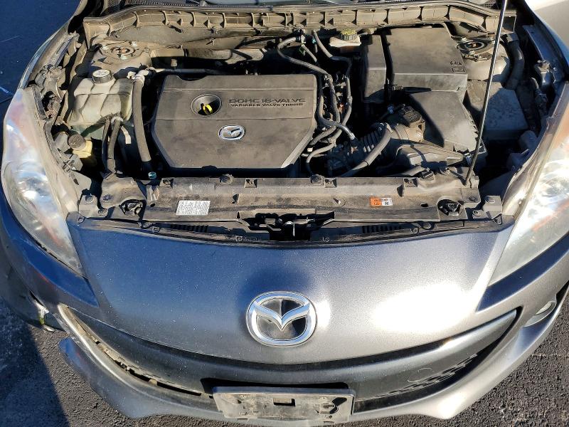 Photo 11 from auction – 2012 MAZDA 3 S with VIN JM1BL1L60C1512586