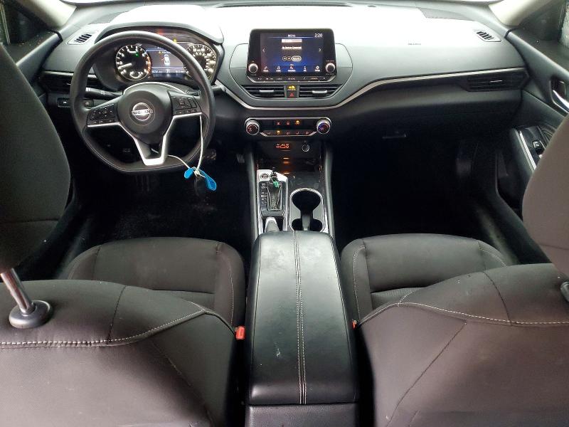Photo 8 from auction – 2021 NISSAN ALTIMA SV with VIN 1N4BL4DV4MN333801