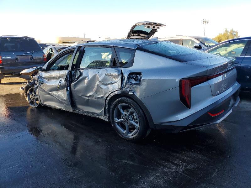 Photo 2 from auction – 2025 KIA K4 LX with VIN 3KPFT4DE2SE049631