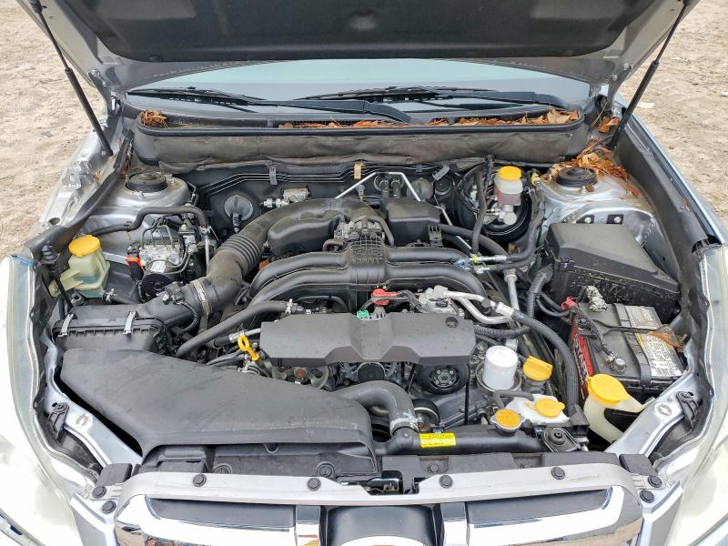 Photo 12 from auction – 2013 SUBARU OUTBACK 2. with VIN 4S4BRCPC1D3258687