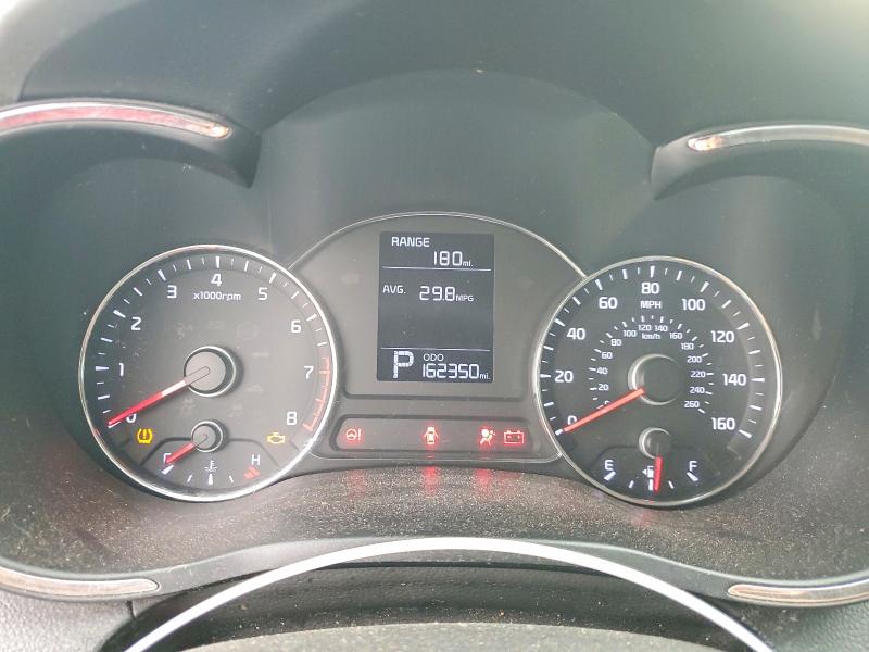 Photo 9 from auction – 2014 KIA FORTE LX with VIN KNAFX4A68E5222986