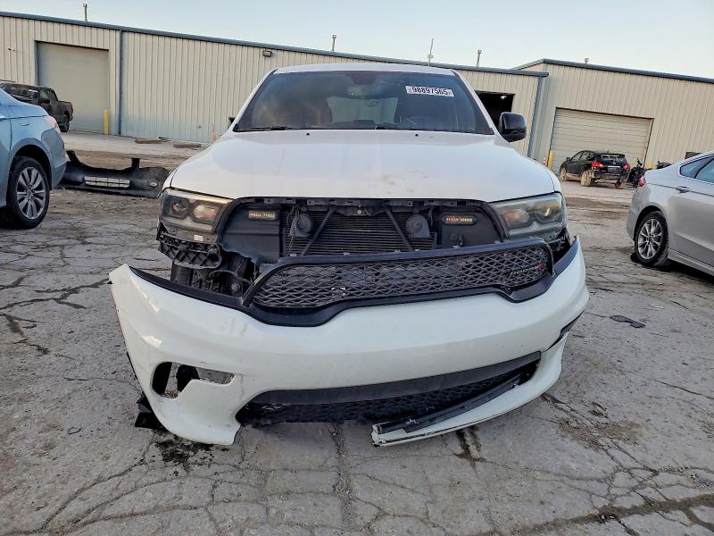 Photo 5 from auction – 2021 DODGE DURANGO SX with VIN 1C4RDHAG3MC692829