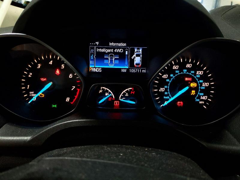 Foto 9 de la subasta – 2016 FORD ESCAPE TIT con VIN 1FMCU9J91GUB92238