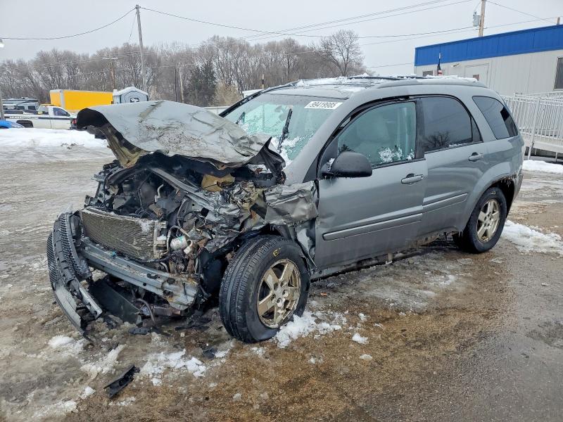 CHEVROLET EQUINOX LT 2005 con VIN 2CNDL73F856190058 - Foto de la subasta