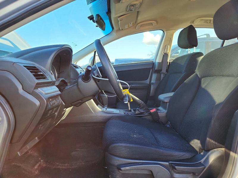 Photo 7 from auction – 2013 SUBARU IMPREZA PR with VIN JF1GPAC68D2880378
