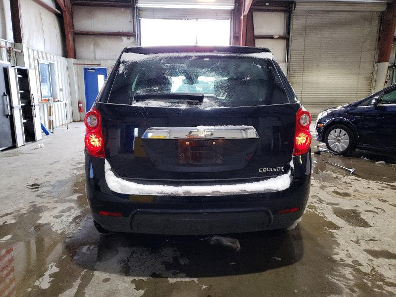 Photo 6 from auction – 2013 CHEVROLET EQUINOX LS with VIN 2GNALBEK2D1141302