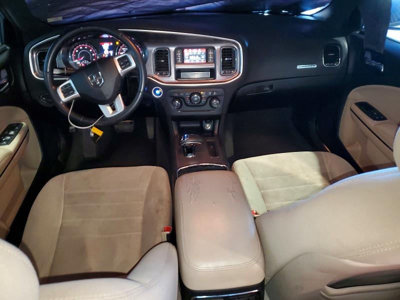 Photo 8 from auction – 2013 DODGE CHARGER with VIN 2C3CDXBG0DH543634