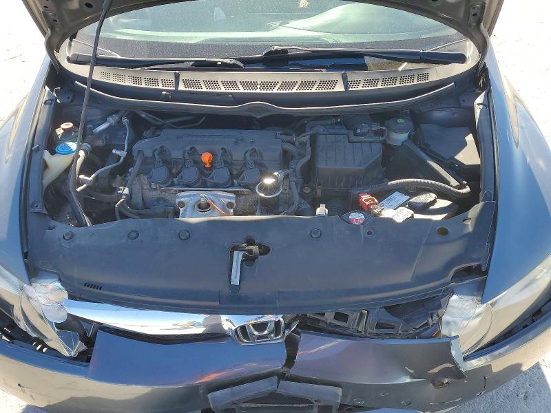 Photo 11 from auction – 2011 HONDA CIVIC LX-S with VIN 19XFA1F65BE020568