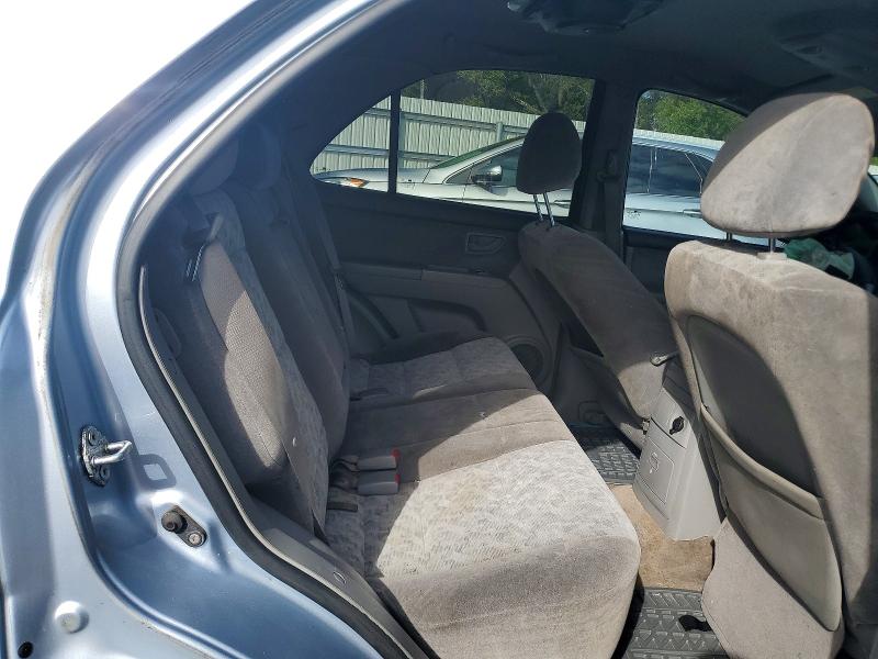 Photo 11 from auction – 2008 KIA SORENTO EX with VIN KNDJD735085844109