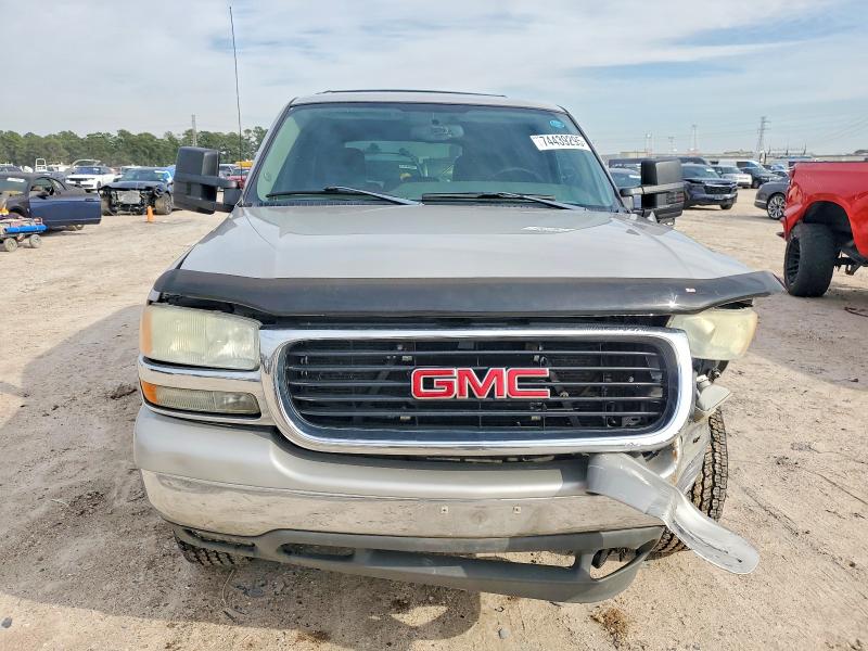 Photo 5 from auction – 2004 GMC YUKON with VIN 1GKEC13V84J255283
