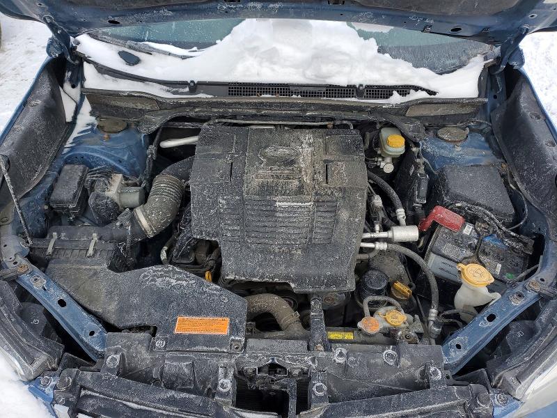Photo 12 from auction – 2019 SUBARU FORESTER P with VIN JF2SKAEC1KH467073