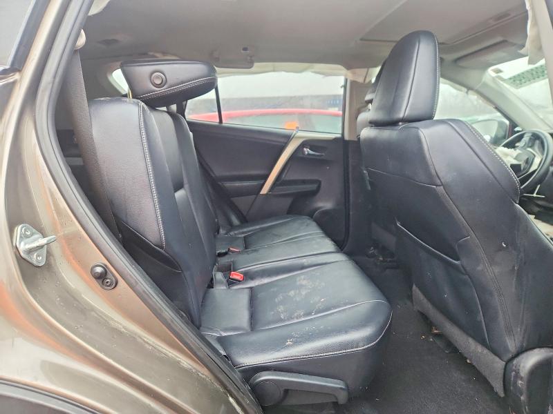 Photo 10 from auction – 2014 TOYOTA RAV4 with VIN 2T3DFREV5EW228426